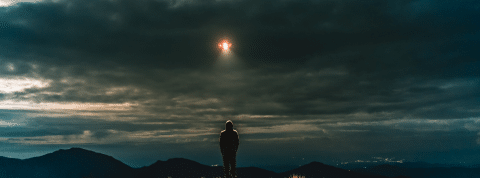 Les OVNIS sont de retour Les OVNIS sont de retour