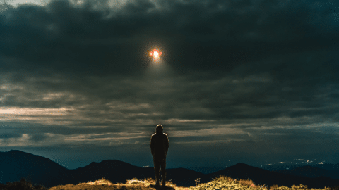 Les OVNIS sont de retour