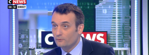 Florian Philippot sur CNews Florian Philippot sur CNews