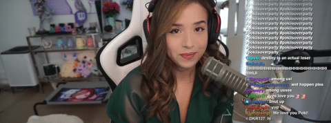 Pokimane, la streameuse la plus connue de Twitch Pokimane, la streameuse la plus connue de Twitch