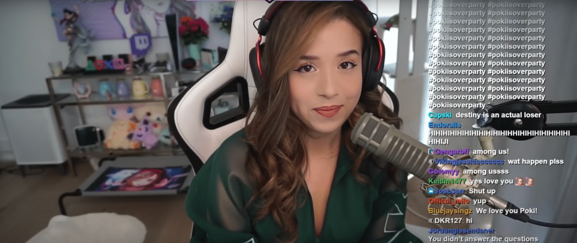Pokimane, la streameuse la plus connue de Twitch Pokimane, la streameuse la plus connue de Twitch