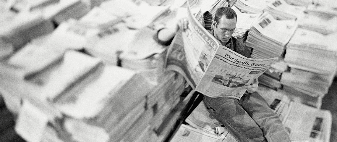 La presse en 2021 La presse en 2021