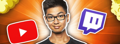 Henry Tran, le youtubeur devenu streameur Henry Tran, le youtubeur devenu streameur