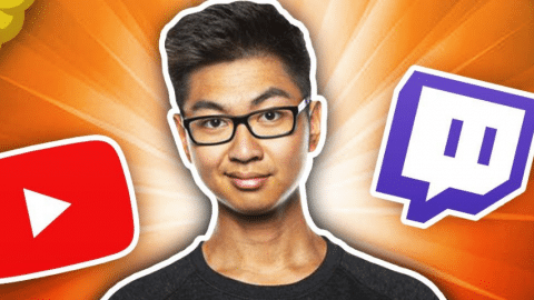 Henry Tran, le youtubeur devenu streameur
