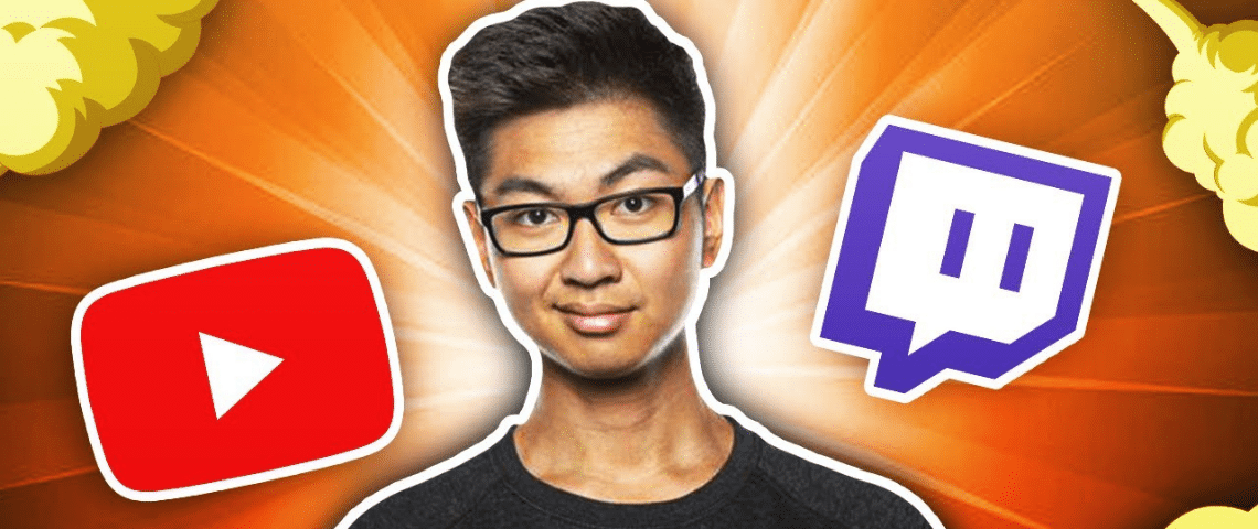 Henry Tran, le youtubeur devenu streameur Henry Tran, le youtubeur devenu streameur