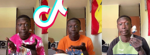 Sur TikTok, Khaby Lame explose Sur TikTok, Khaby Lame explose