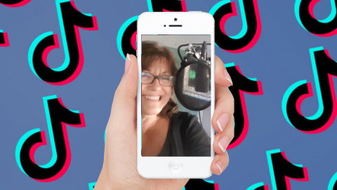 Le procès d'une doubleuse contre TikTok est amorcé