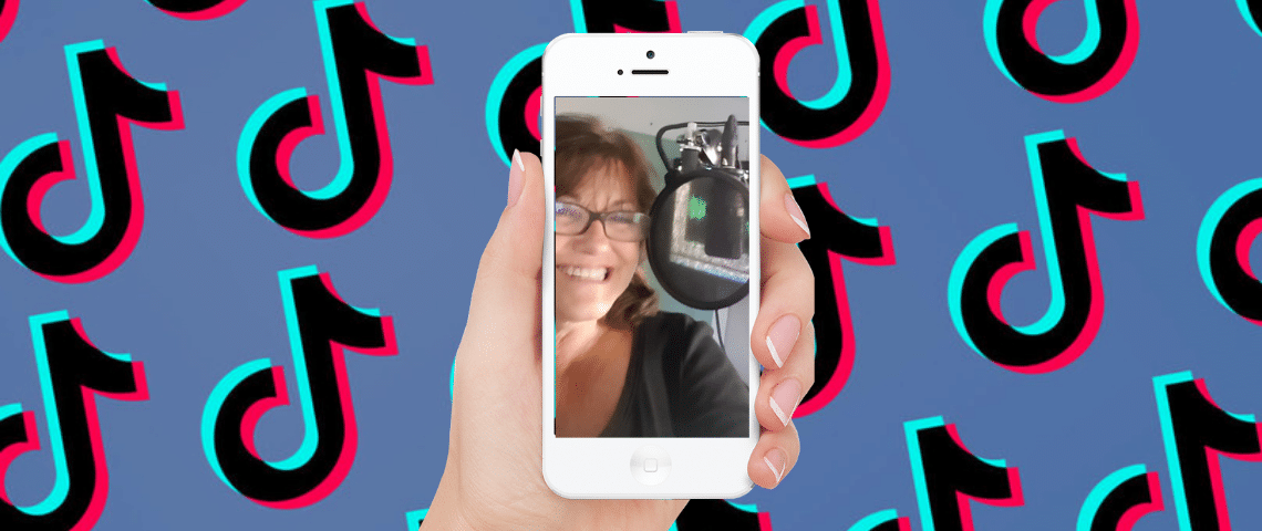 tiktok text to speech Le procès d'une doubleuse contre TikTok est amorcé