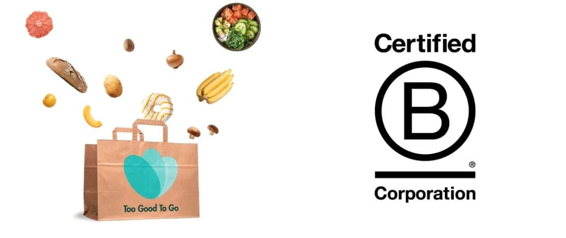 Too Good To Go, le mouvement de lutte contre le gaspillage alimentaire, ouvre trente postes à travers la France à pourvoir immédiatement pour rejoindre la lutte anti-gaspi Sac duquel sortent des aliments