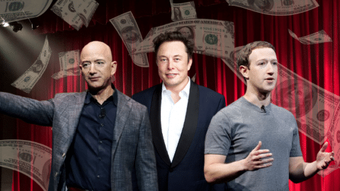 Qui de Jeff Bezos, Elon Musk, ou Zuckerberg domine le haut du tableau des marques les plus fortes du monde ?