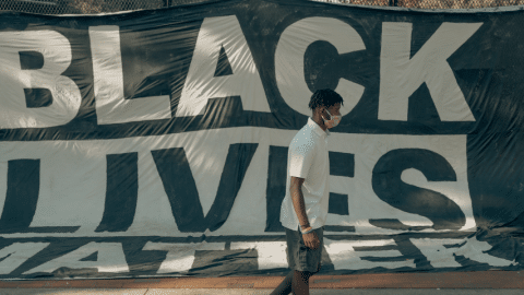 L'auteur afro-américain refuse de penser avec sa peau