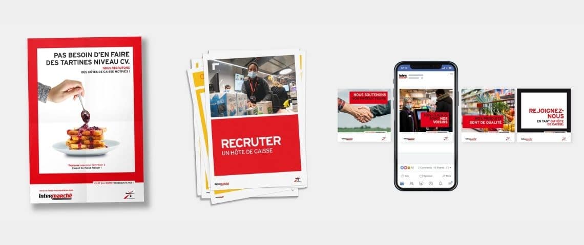 intermarche-netto-marque-employeur-uzful-le-groupement-des-mousquetaires-rh-strategie-entreprise Campagne Netto Intermarché