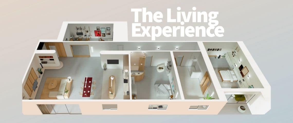panasonic-produits-en-3d-appartement-virtuel-ameublement-decoration-nouvelle-technologie Appartement 3D par Panasonic