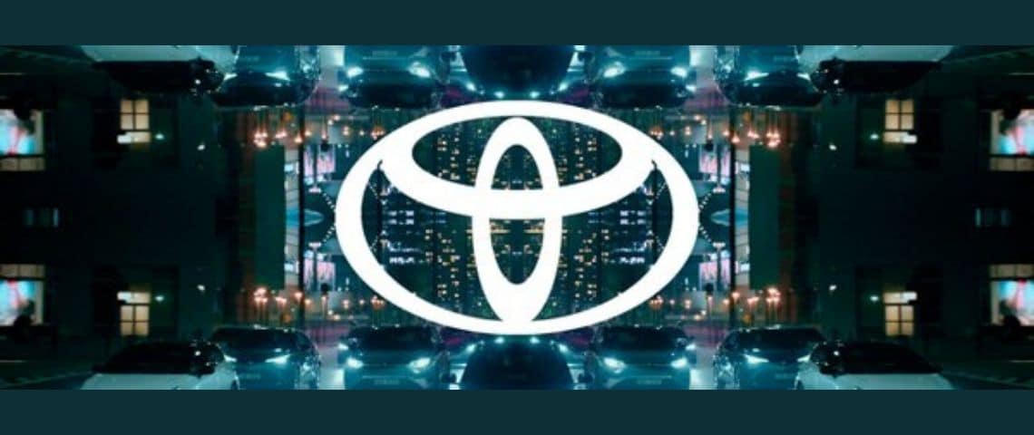 Toyota et The&Partnership se sont prêtés à l’expérience du YouTube lab, en co-construction avec les équipes Google Logo Toyota