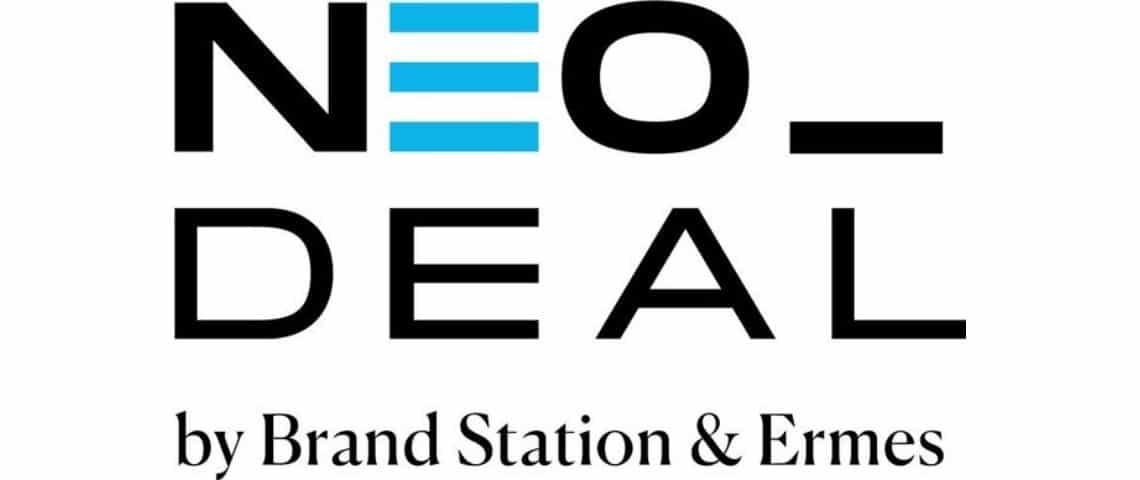 ERMES agence media nouvelle génération indépendante, fondée à Paris en 2019 par le Groupe RedPill, et Brand Station lancent NEO-DEAL Logo Neo-Deal