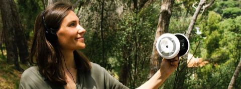 Climat : cette ONG transforme les sons de la planète en musique pour soutenir la recherche Climat : cette ONG transforme les sons de la planète en musique pour soutenir la recherche