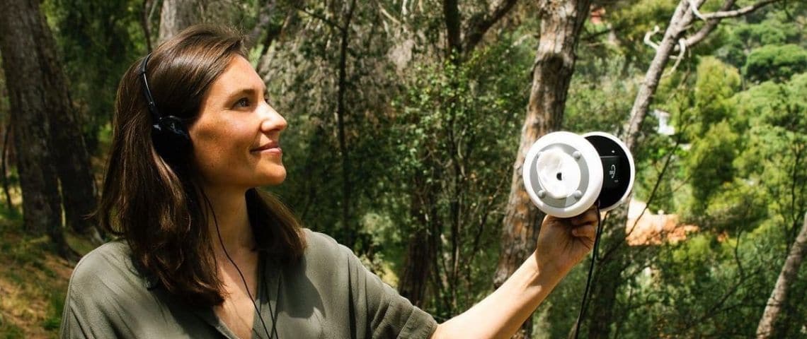 Climat : cette ONG transforme les sons de la planète en musique pour soutenir la recherche Climat : cette ONG transforme les sons de la planète en musique pour soutenir la recherche