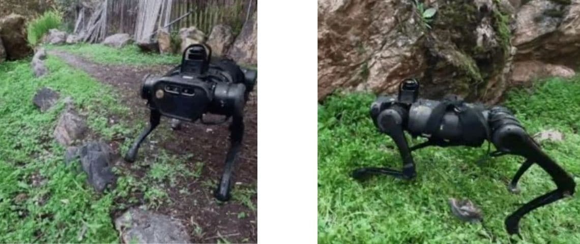Facebook AI crée une IA qui apprend aux robots à s'adapter au terrain dans le monde réel Robot facebook