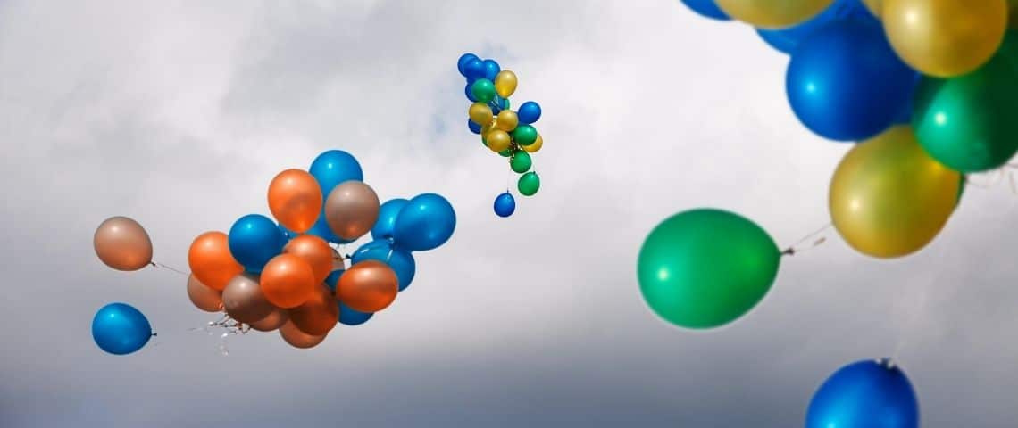 John Cockerill, via son fonds d’investissement Industrya, lance un appel à projets destiné aux jeunes pousses de l’hydrogène vert ballons