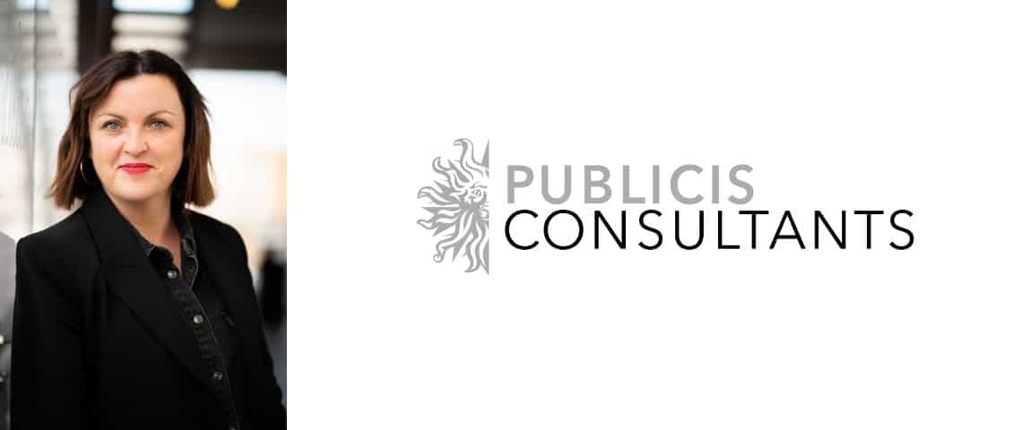 Alexandra Laferrière, Présidente de Publicis Consultants, annonce la nomination de Juliette Prigent à la direction générale adjointe de l’agence Juliette Prigent