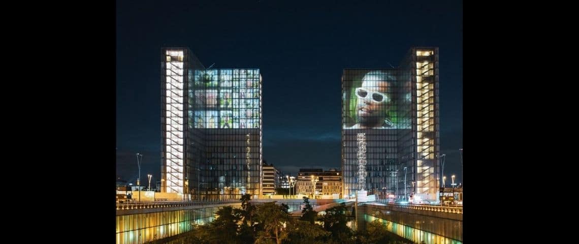 Le 21 juin dernier, Pavillon Noir a organisé un showcase privé pour la phase finale de la campagne #CreateursdOptimisme de Zalando Tours de Beaubourg