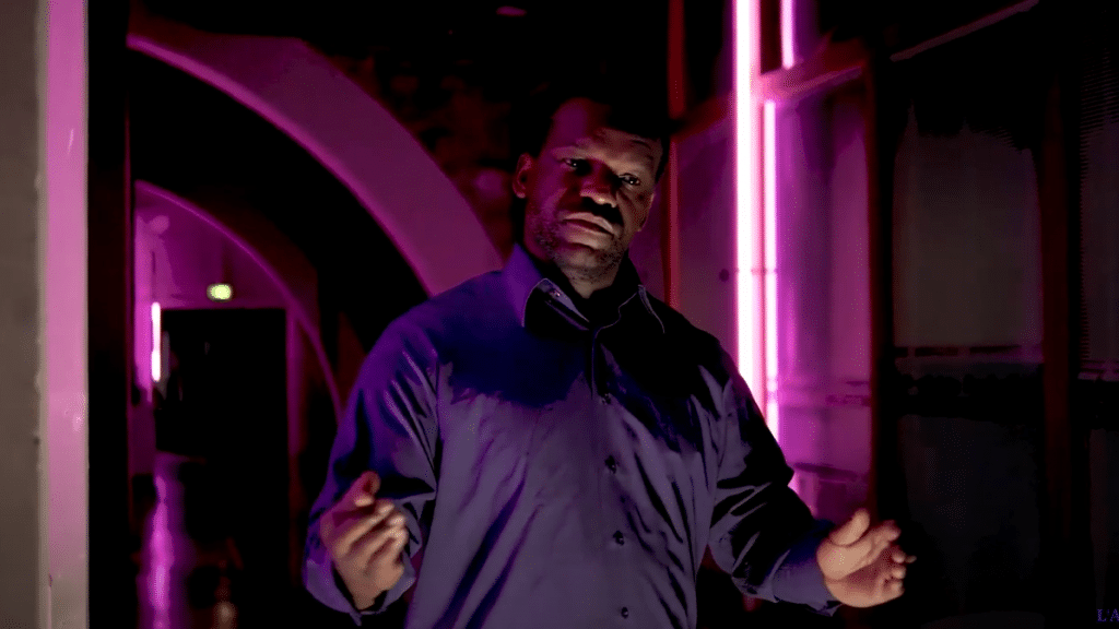 L'ADN Dance Living Lab - Teaser film Anne Nguyen x Mélanie Marcel