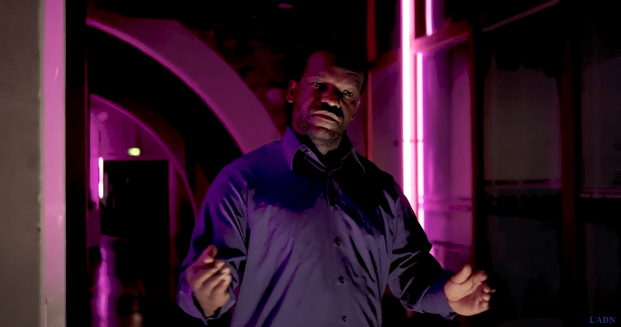 L'ADN Dance Living Lab - Teaser film Anne Nguyen x Mélanie Marcel L'ADN Dance Living Lab - Teaser film Anne Nguyen x Mélanie Marcel