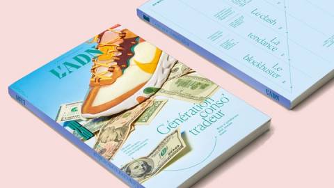 La Revue de L'ADN : Génération conso'tradeur