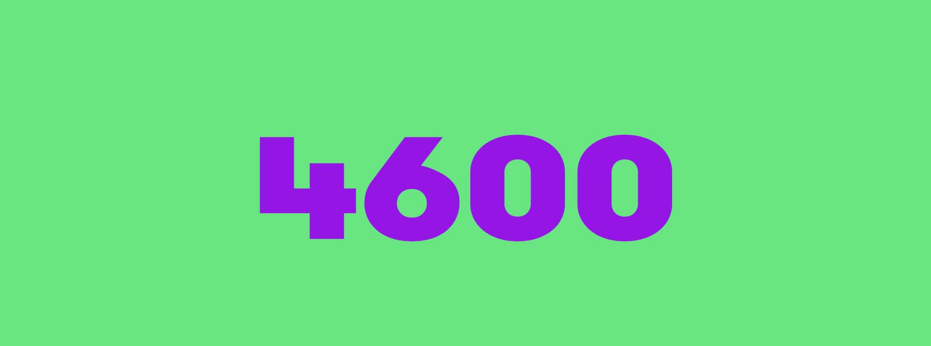 4600 copie - L'ADN
