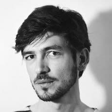 Arthur Lochmann portrait d'homme