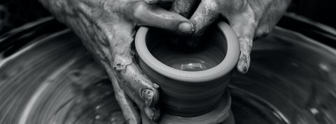 Artisanat, art, poterie
