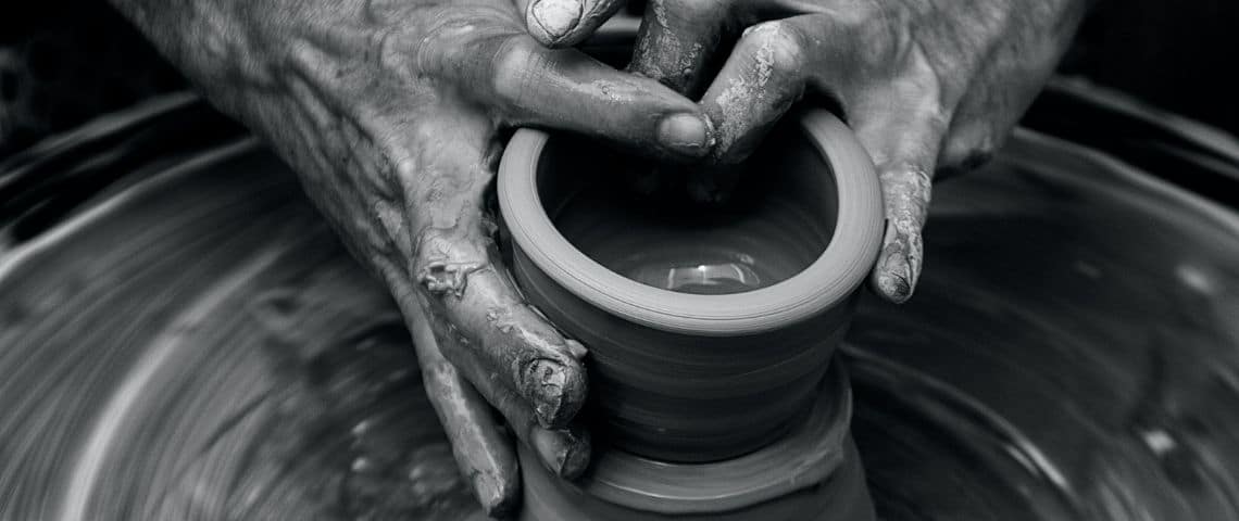 Artisanat, art, poterie