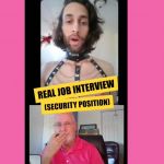 Captures d'écran des vidéis Instagram d'Asif Khan