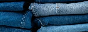 Pile de jeans