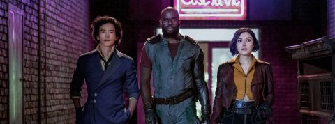 Cowboy Bebop un trio de personnage haut en couleur