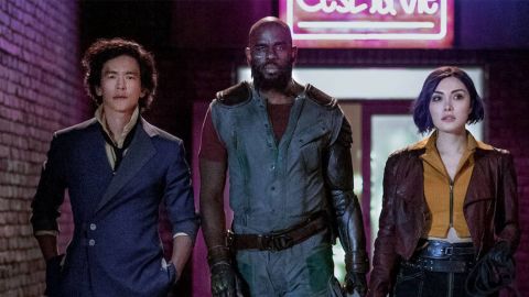 Cowboy Bebop un trio de personnage haut en couleur