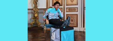 Deliveroo Deliveroo