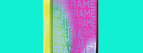 Frame2 Couverture du livre Frame by frame
