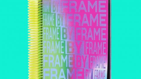 Couverture du livre Frame by frame