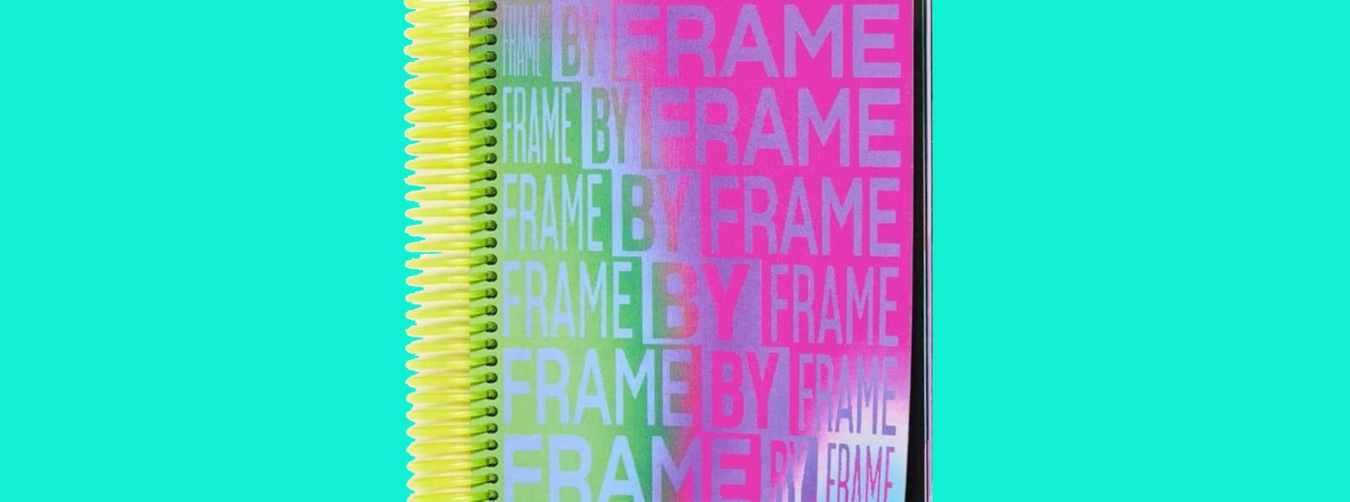 Couverture du livre Frame by frame