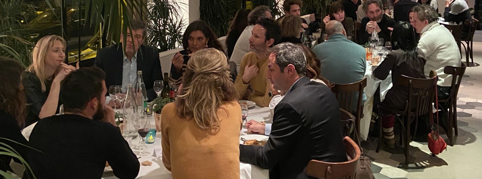 Diner du Shift Diner du Shift