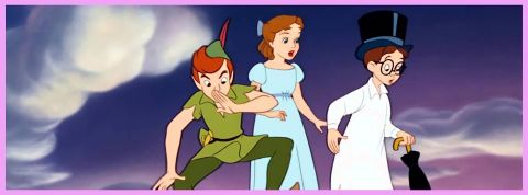 Grandir, pourquoi est-ce devenu une telle galère ? Peter Pan