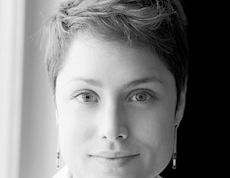 Jann Gallois portrait de femme