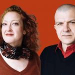 Les deux créateurs du média Les Jours