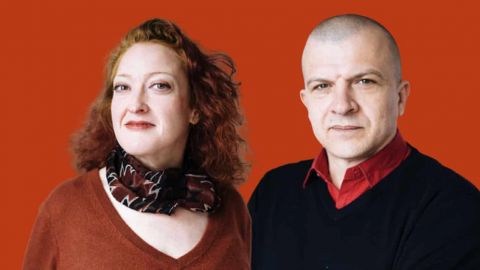 Les Gariberts Les deux créateurs du média Les Jours