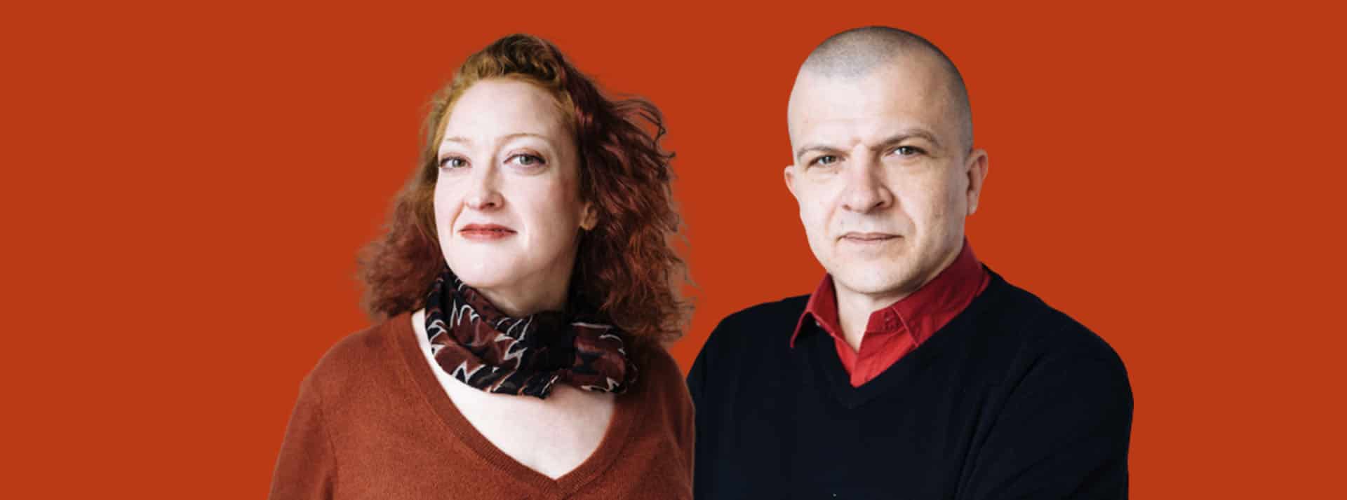Les Gariberts - L'ADN Les deux créateurs du média Les Jours