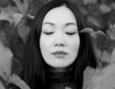 KAORI ITO portrait de femme