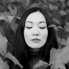 KAORI ITO portrait de femme