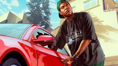 Lamar, le NTC de GTA5