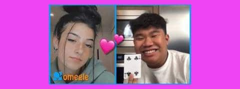 Omegle SeanDoesMagic Capture d'écran SeanDoesMagic sur Youtube